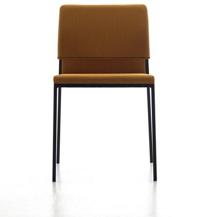 arrmet Стул из мягкой ткани Hat 803 - Вид №1