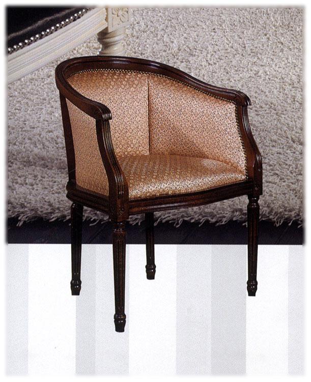 Кресло LUIGI SEVEN SEDIE 0162P 