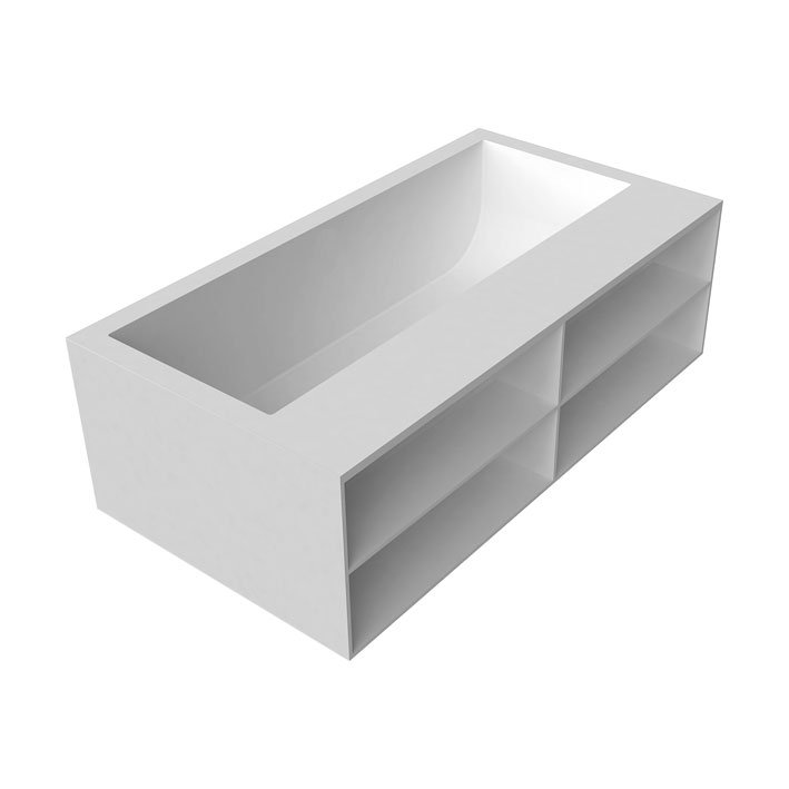 ST-63 Biblio Ванна Antoniolupi  - Вид №23