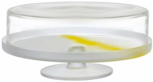 NUDE Хрустальная крышка для еды Pigmento