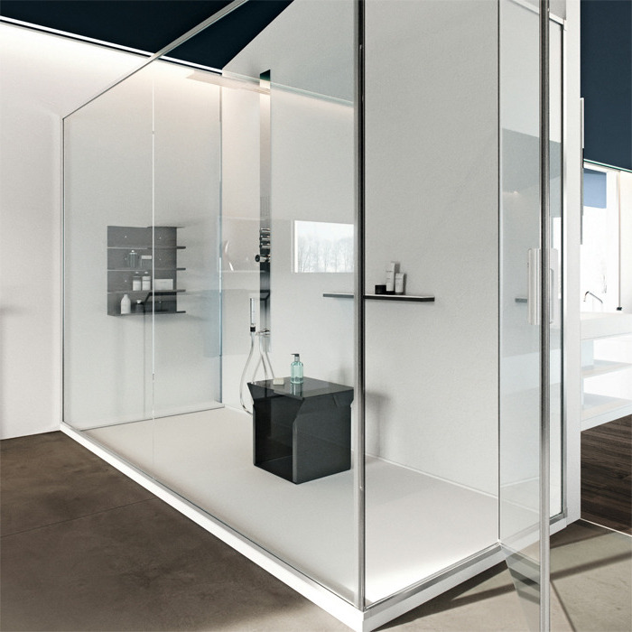 P . BAA . 075. 070.5S Linea Collection душевая кабина Makro 46301 - Вид №2