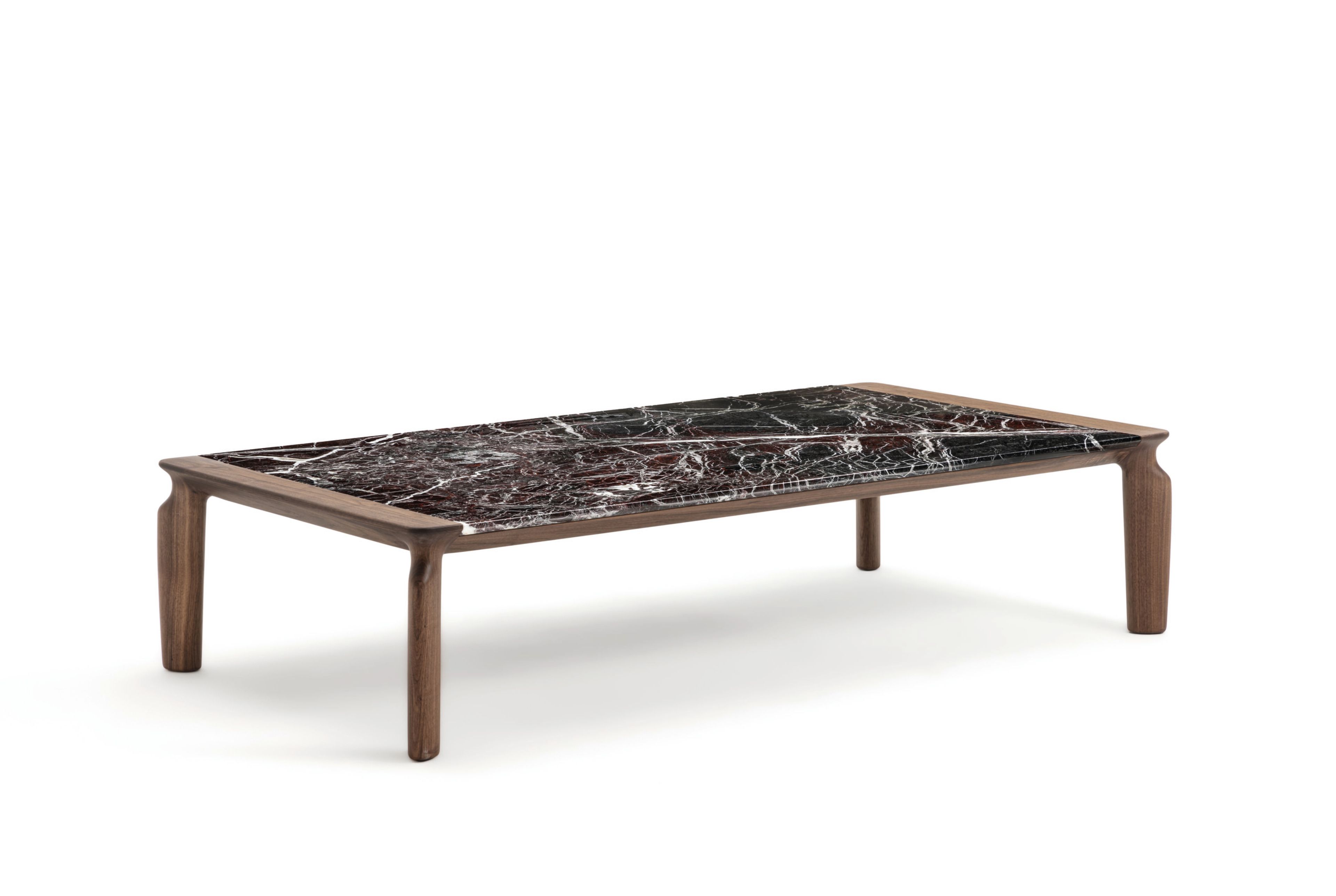 Прямоугольный мраморный журнальный столик Porada двадцать четыре ARCH-00072781 - Вид №2