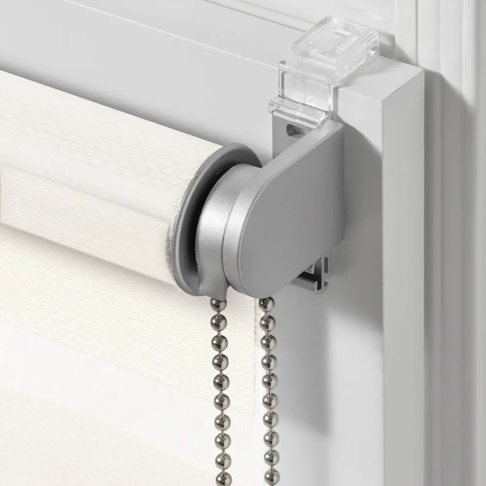 INSPIRE Siberia - Рулонная штора день-ночь белая 50×175 см 85225610 STLM-0060045 - Вид №3