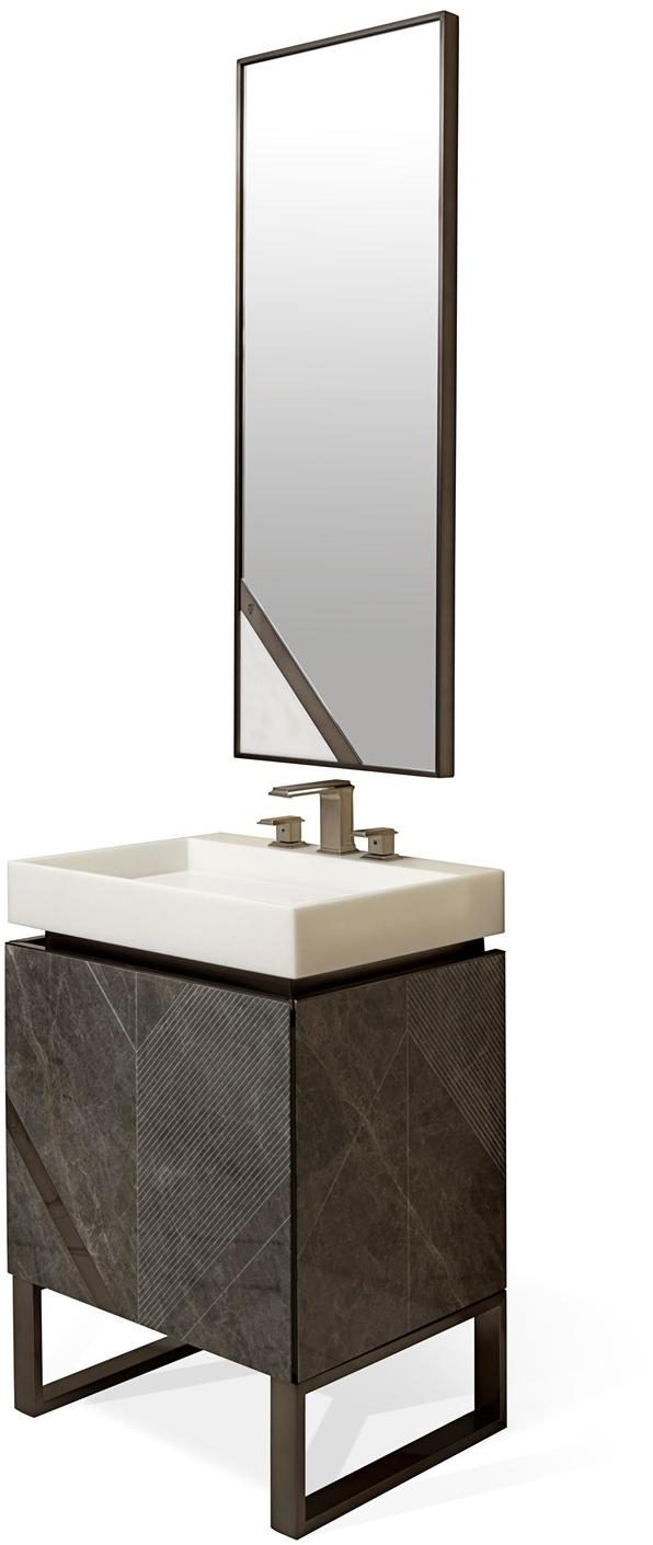 Visionnaire Мебель для умывальника из мрамора с ящиками sun-id-1380273 - Вид №4