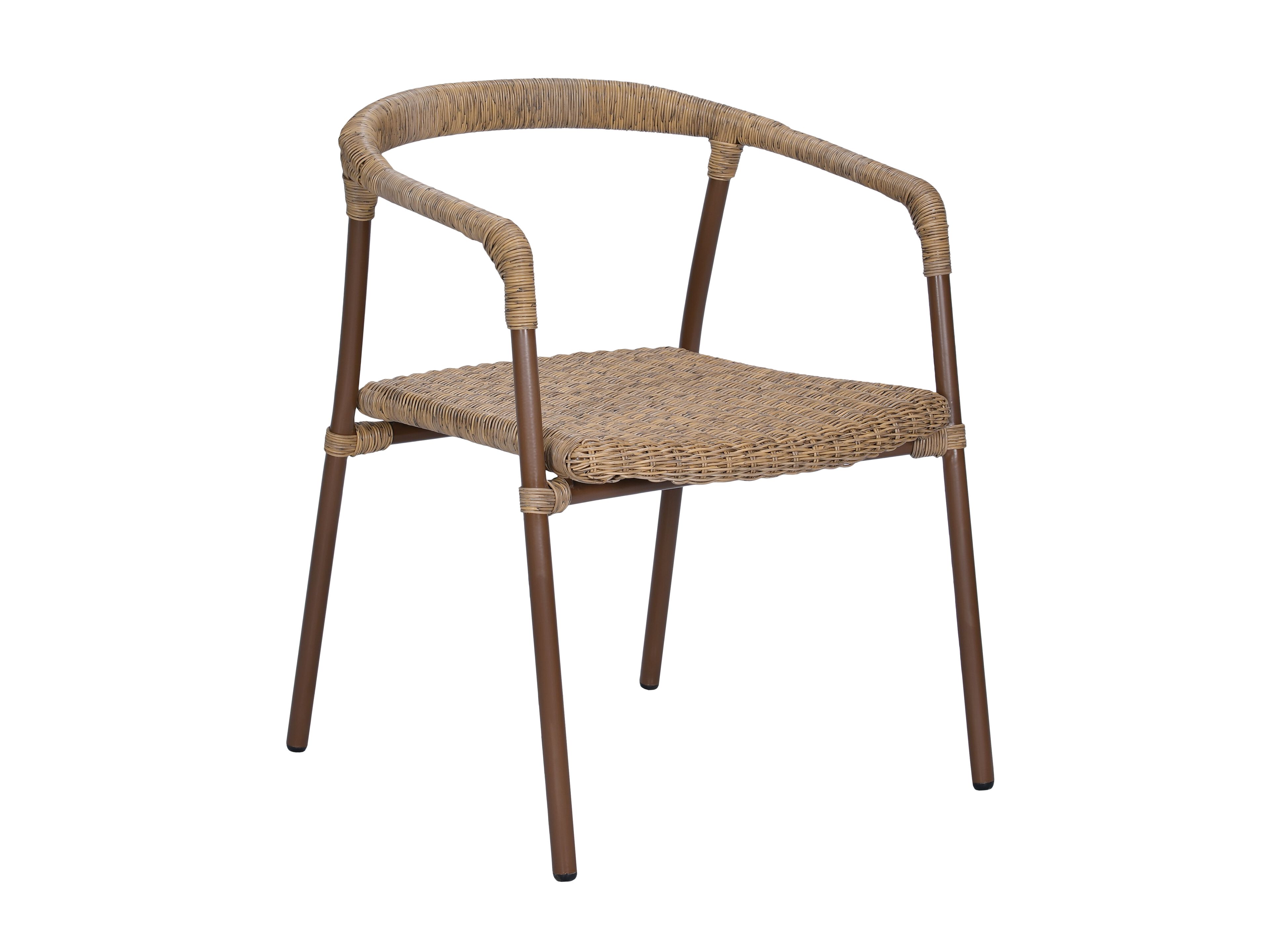 Синтетическое волокно сад стул с подлокотниками cbdesign Ион ARCH-00007407