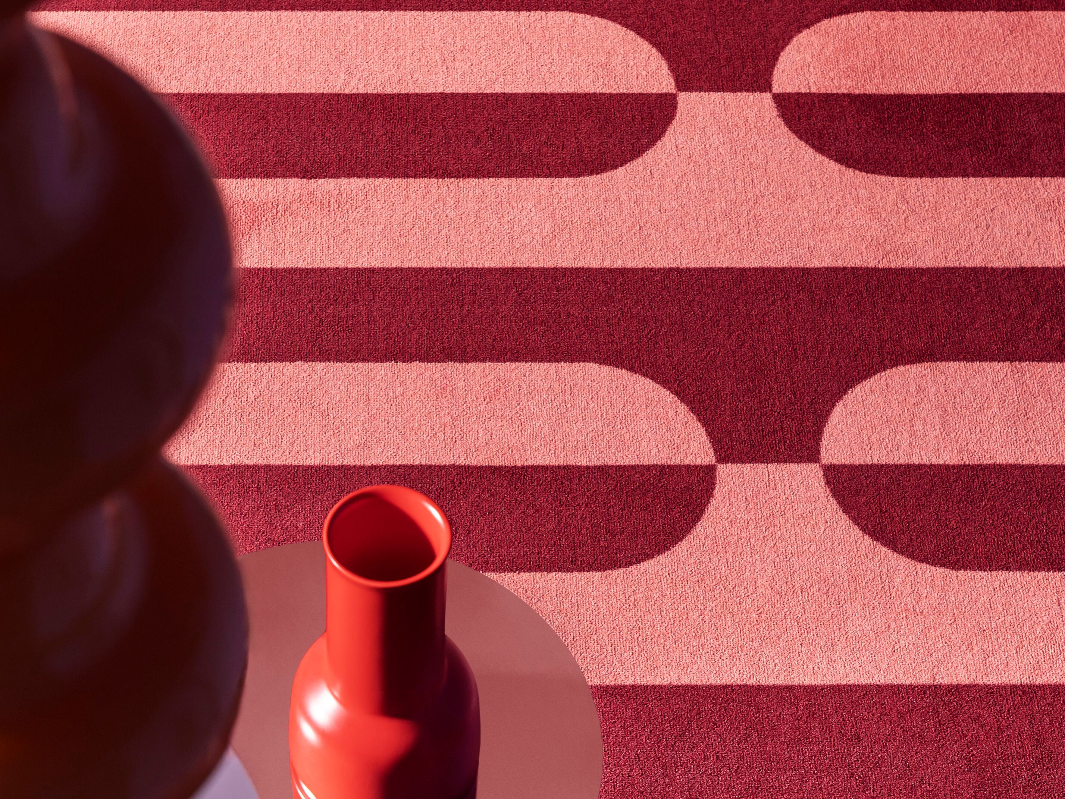 Перерабатываемый нейлоновый ковер Radici BLOOM ARCH-00060856