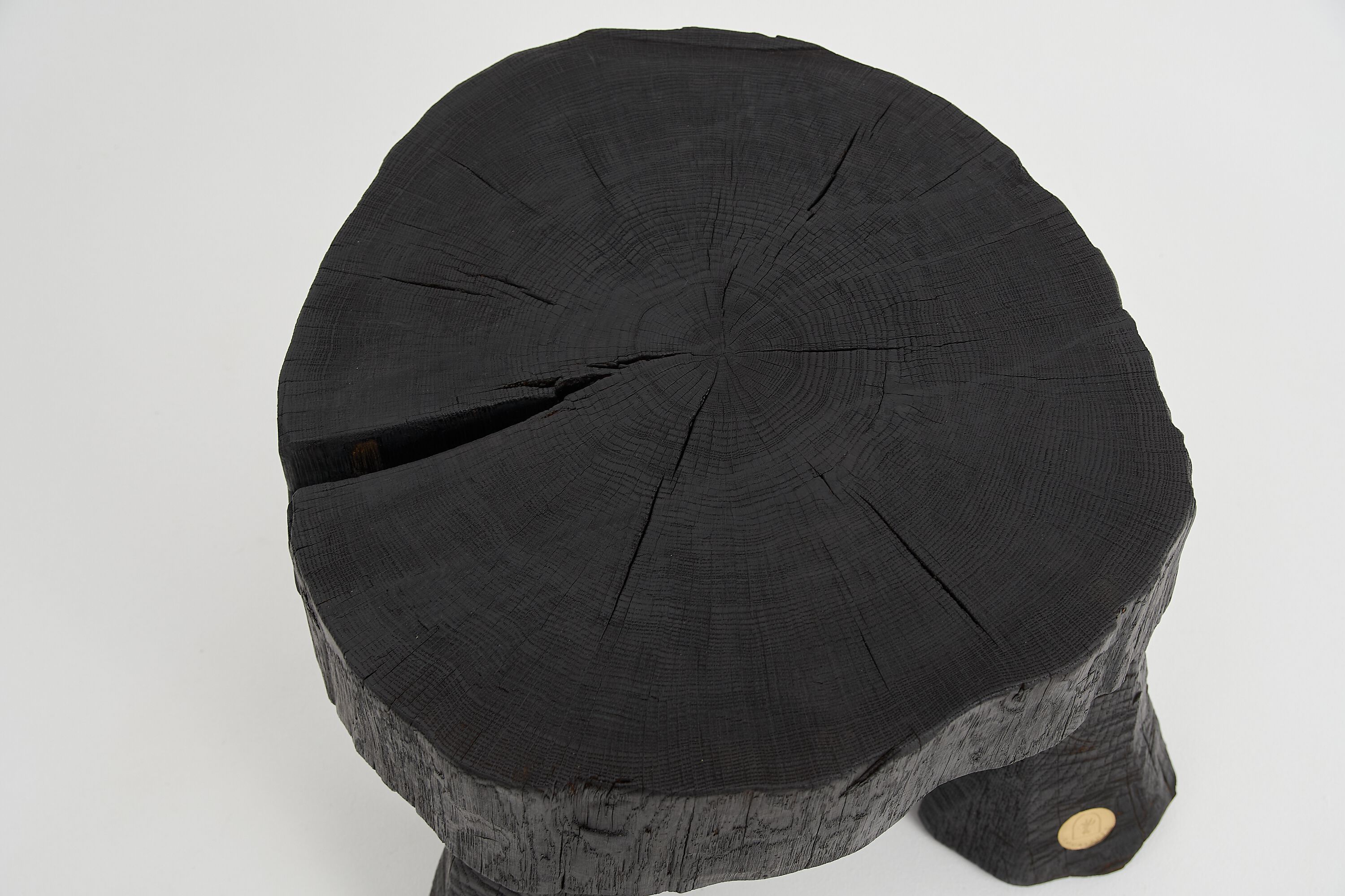 Журнальный столик из дуба Logniture Jownik ARCH-00144254 - Вид №7