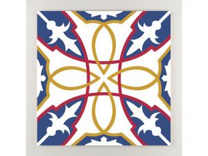 Пол / покрытие из глины ручной работы