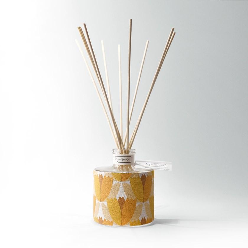 IWISHYOU Ароматизатор в натуральном камне De-sign 8057711490813 - Вид №2