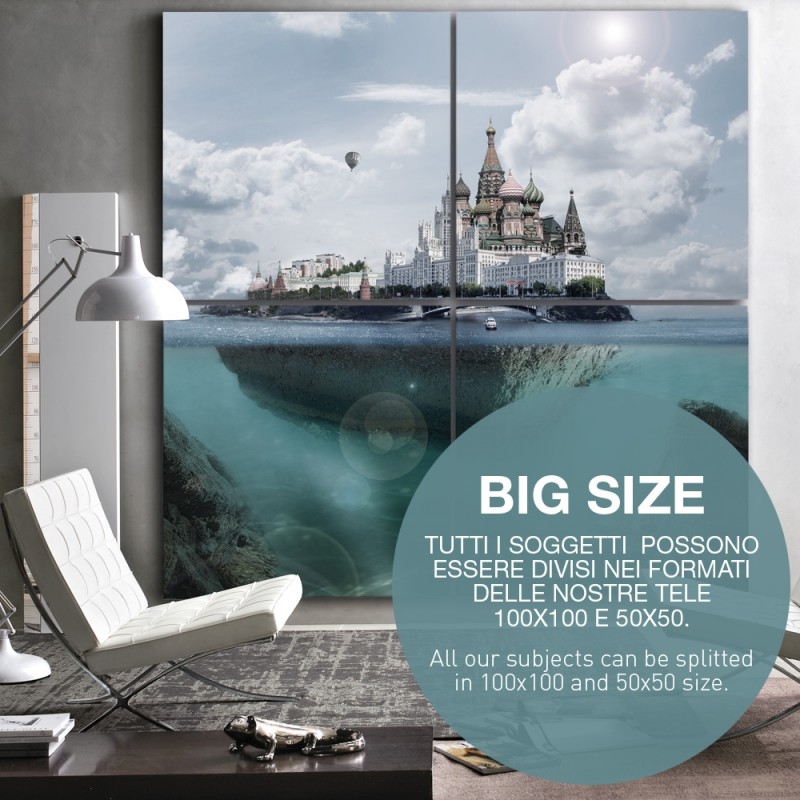 0924SB2X165 Набор 2 картин 0924 Adriani e Rossi  - Вид №1