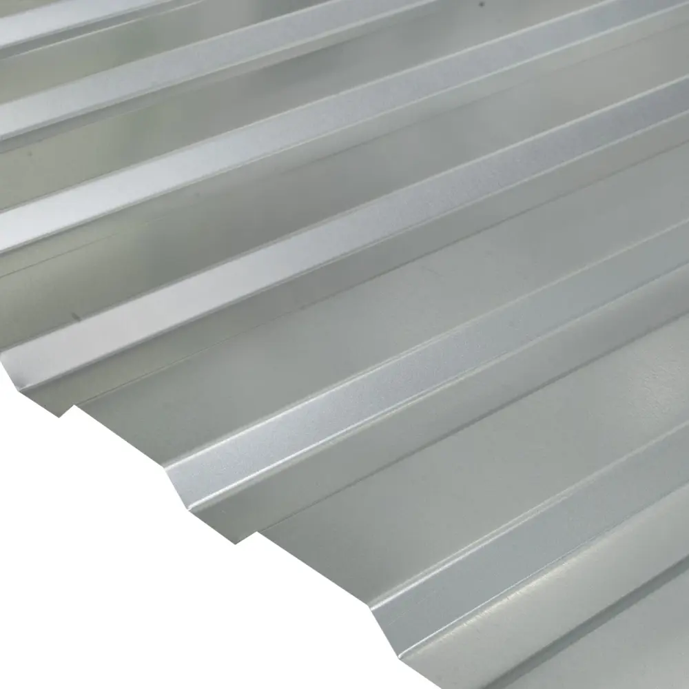 Santreyd Профнастил С20 для заборов и кровли с оцинкованной защитой 13687905 STLM-0003681