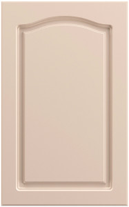 Фасады для кухни Классика Фрезеровка «Классика+» Рубелит №555