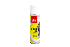 18250585 Силиконовая смазка AEG 335мл Аэрозоль AEG Lubricants