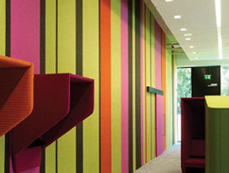 BuzziSpace Звукопоглощающее покрытие Buzziskin sun-id-1432167 - Вид №1