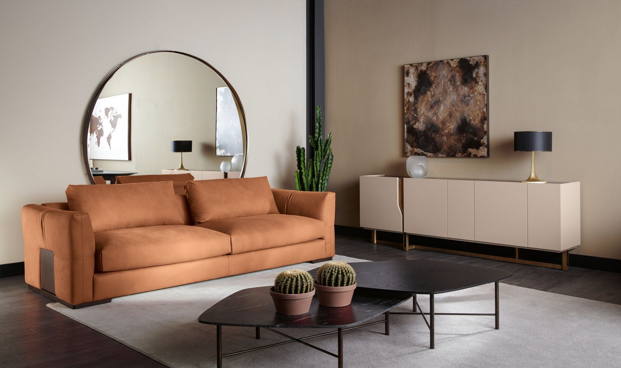 Деревянный шкаф Cantori ARCH-00033617 - Вид №5