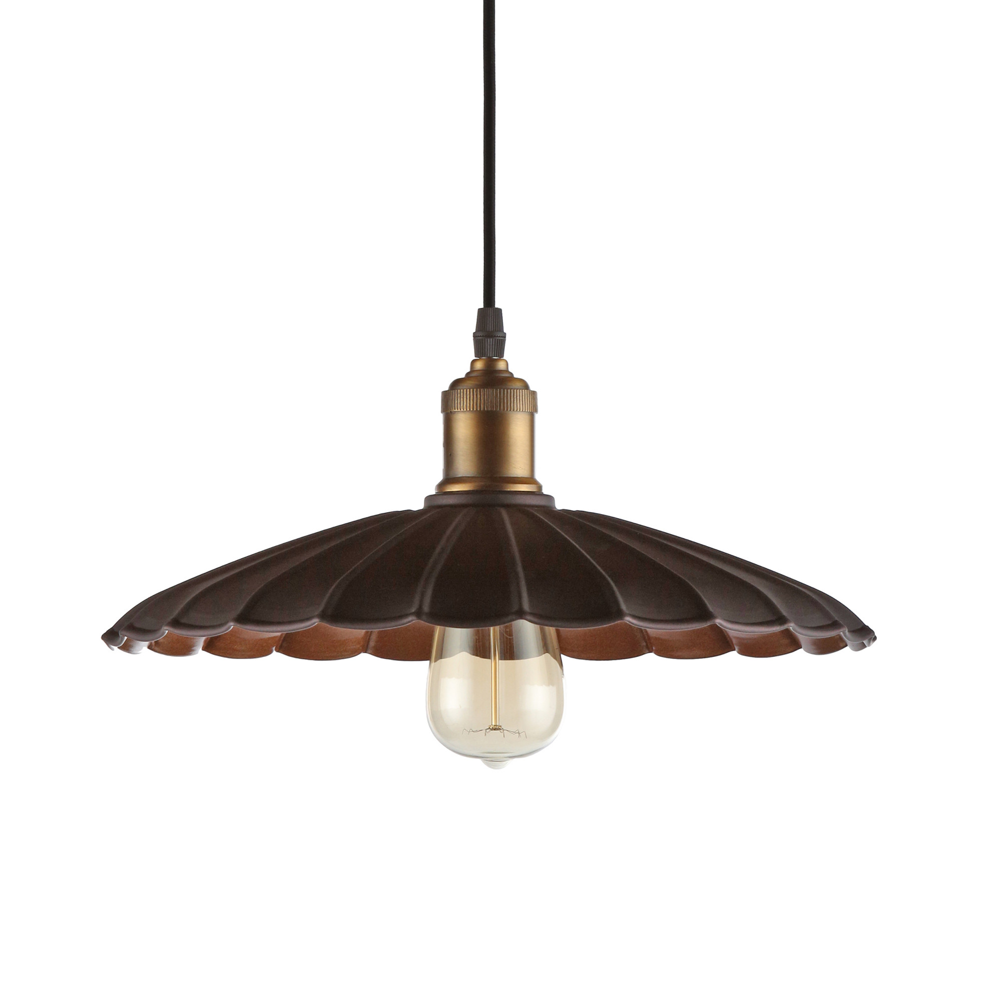 2698514344635 Подвесной светильник диаметр 35 G.MEX Flared 