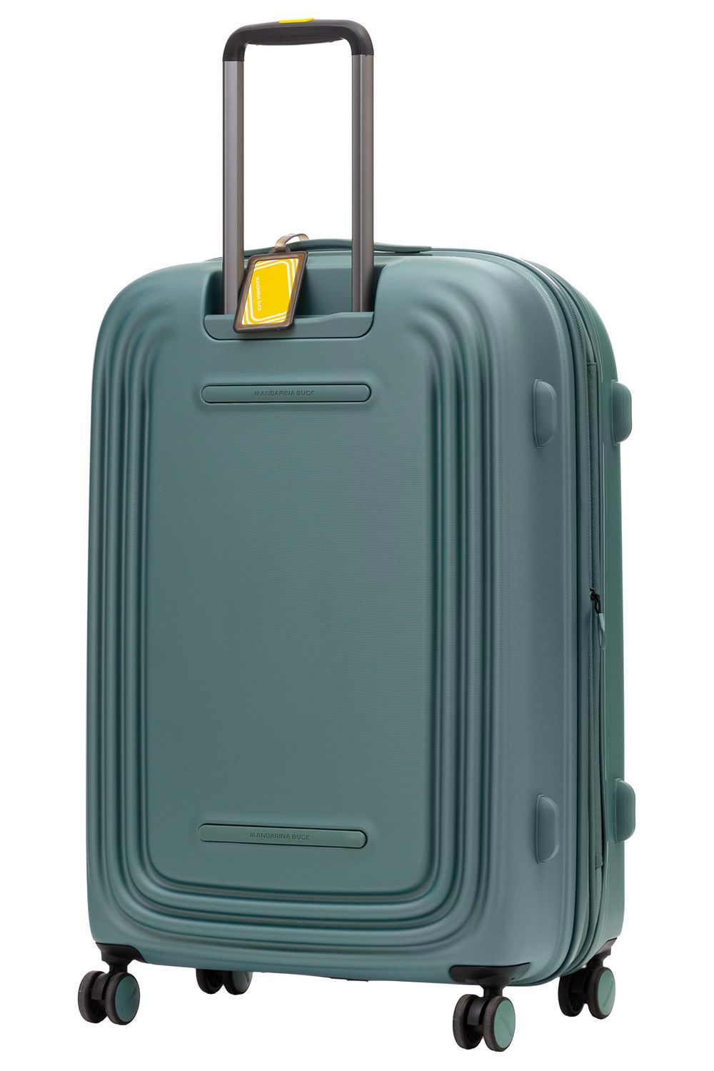 SZV33-23A Чемодан SZV33 Expandable Large Trolley Mandarina Duck Logoduck+  - Вид №1