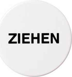 711Z значок перетаскивания HEWI Türzubehör