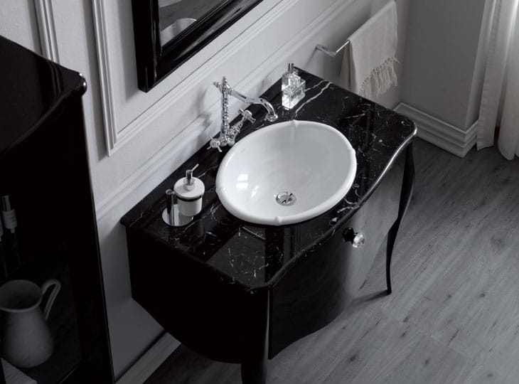 Деревянный умывальник с ящиками Olympia Ceramica Империя ARCH-00083202 - Вид №2