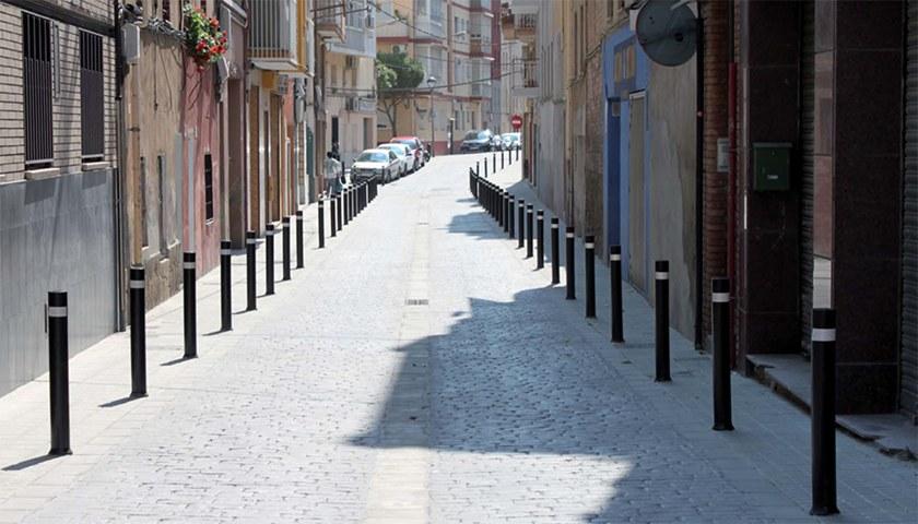 Lazzari Съемный гибкий столб  Sg628estr  - Вид №1