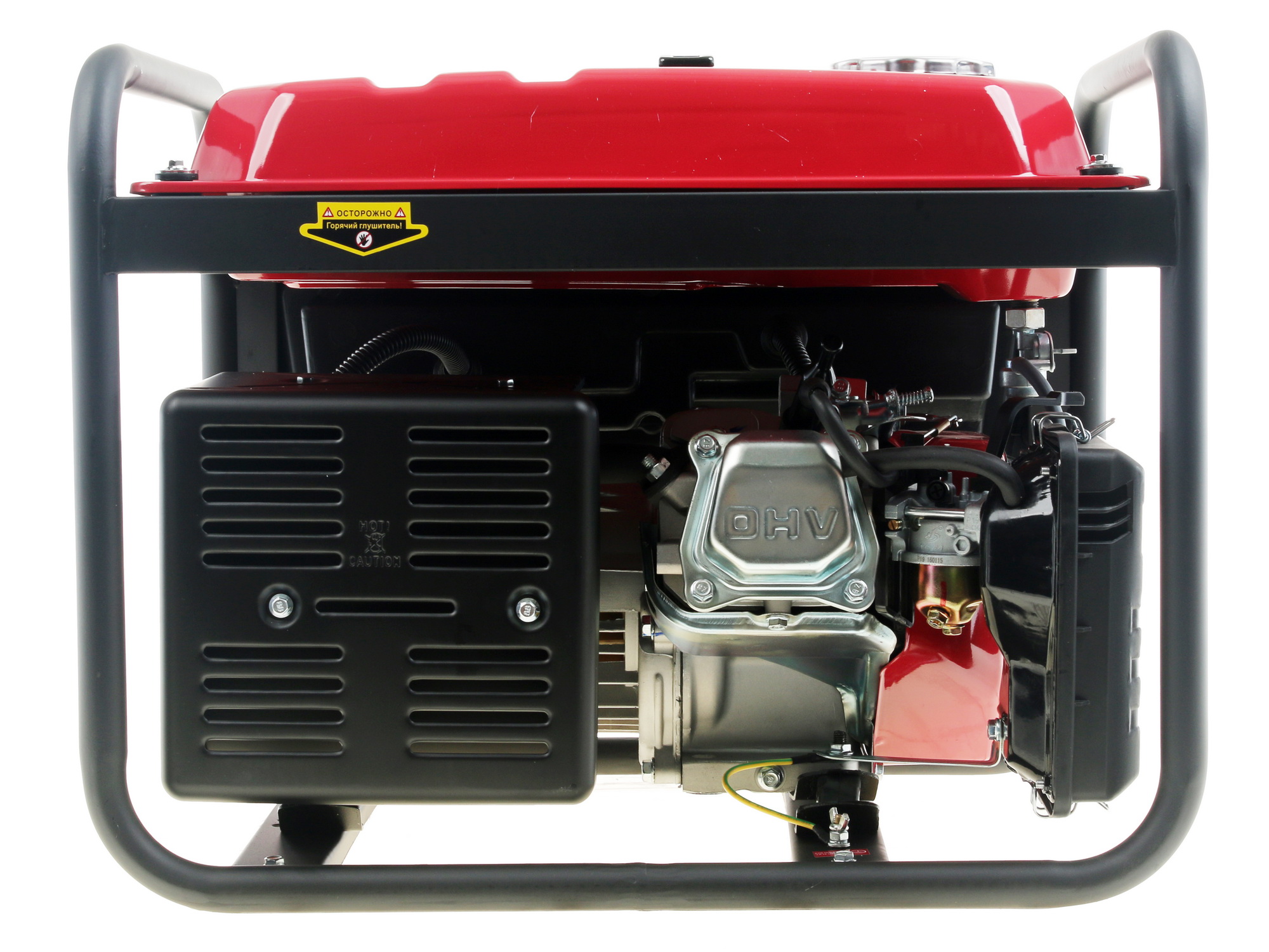 Электрогенератор   бензиновый Elitech СГБ 2500Р 7969837 STDN-0023380 - Вид №6