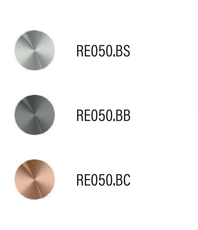 Встраиваемая потолочная душевая головка из нержавеющей стали Amphora Reel ARCH-00122668 - Вид №4