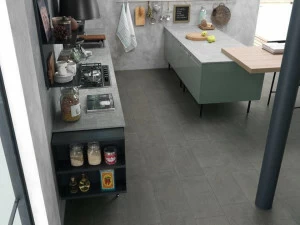 La Fabbrica Пол из керамогранита Dolomiti