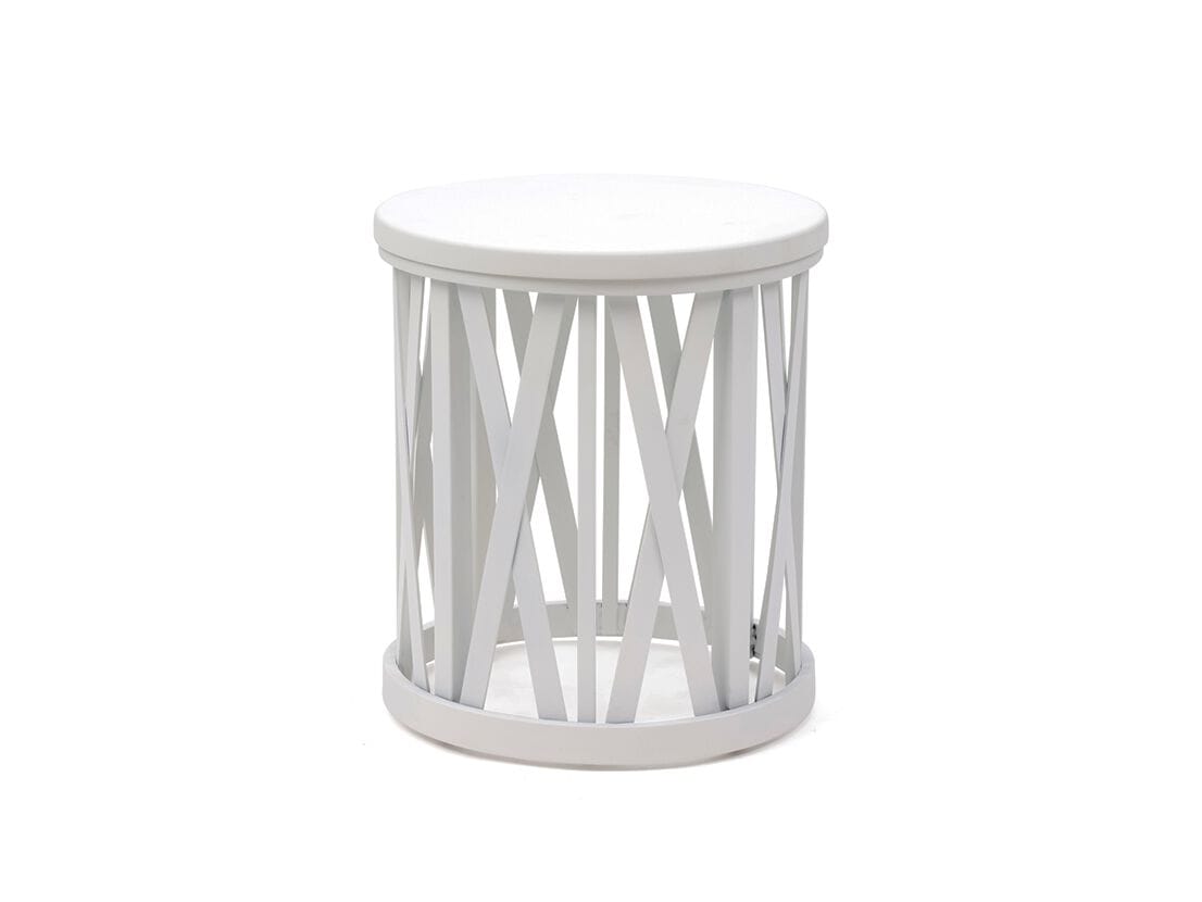 Алюминиевый круглый садовый столик Walters курорт ARCH-00061185