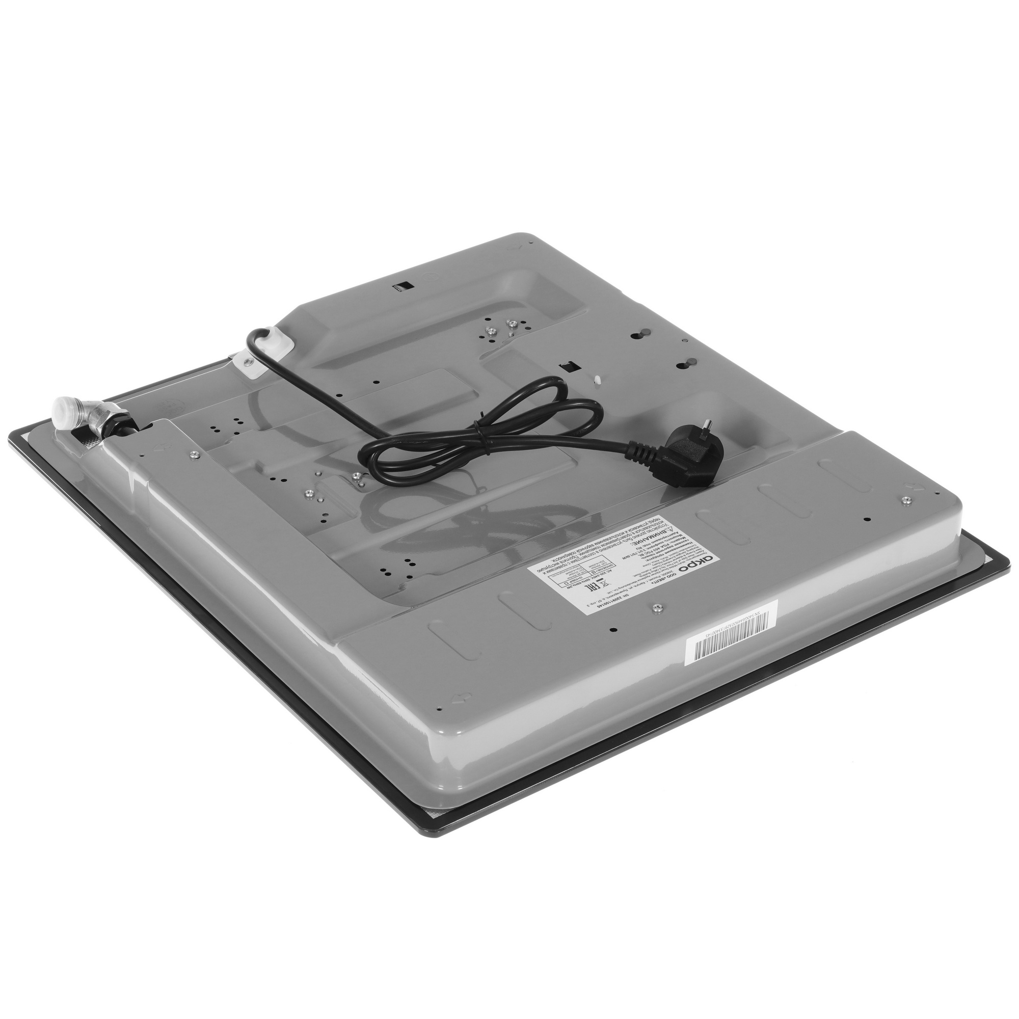 9928667 Газовая варочная поверхность Akpo PGA 453 FGC BL STDN-0069985 - Вид №3