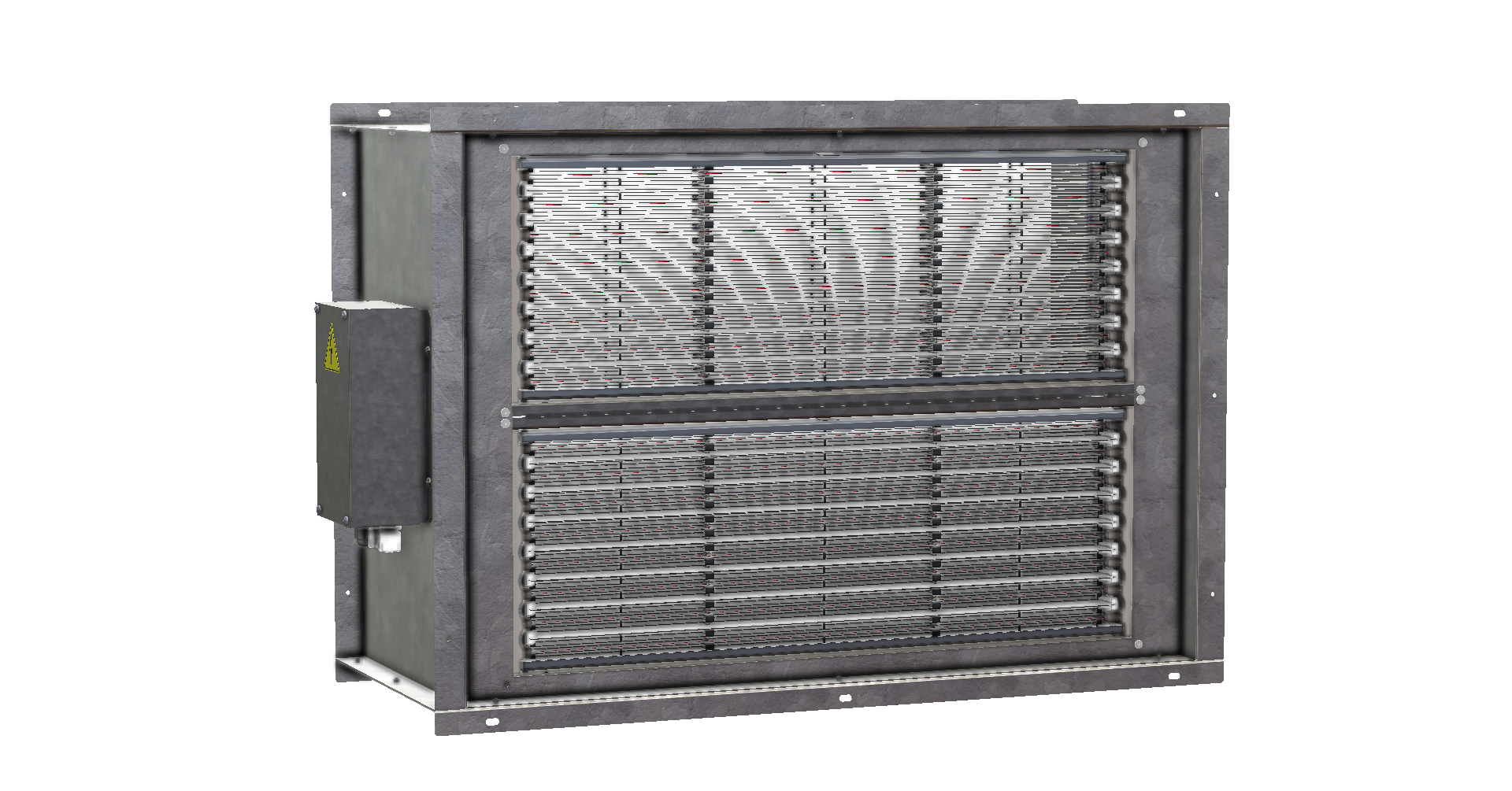 Crystall Duct System Электронный фильтр SABIANA  - Вид №2