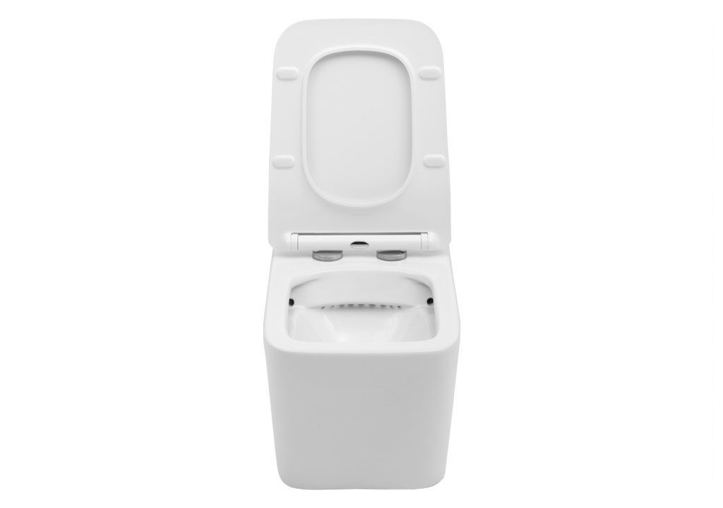 BL103NWHT Подвесной унитаз настенный Белый Aquanet TAVR Китай - Вид №2