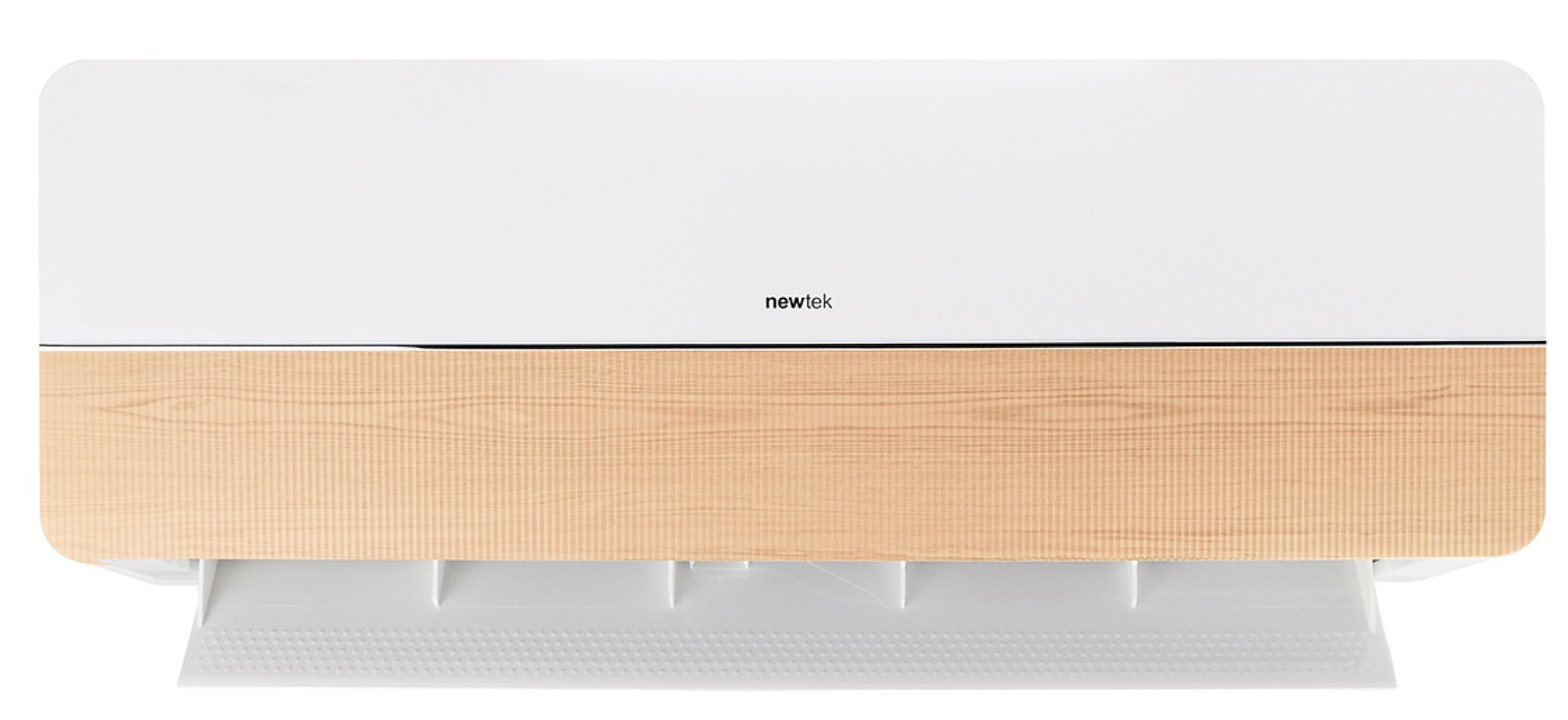 9204075 Кондиционер настенный сплит-система Newtek NT-65CHW24 белый STDN-0142718 - Вид №1