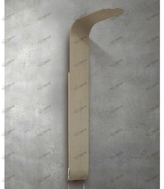 Glass1989 Настенная душевая стойка с душевой лейкой Showering sun-id-1430696