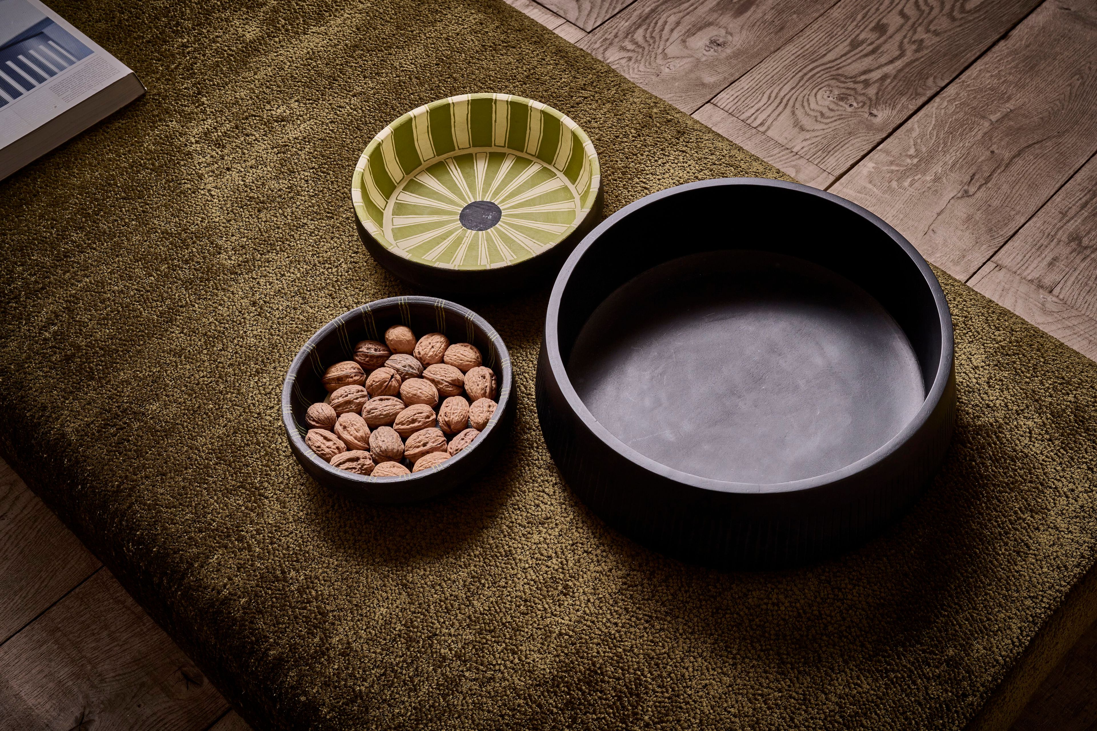 Терракотовая чаша POMAX Laurien ARCH-00085753 - Вид №11