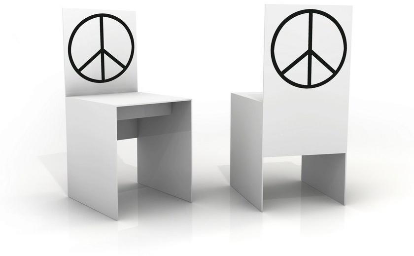 altreforme Стул из алюминия Dream sun-id-1449139 - Вид №4