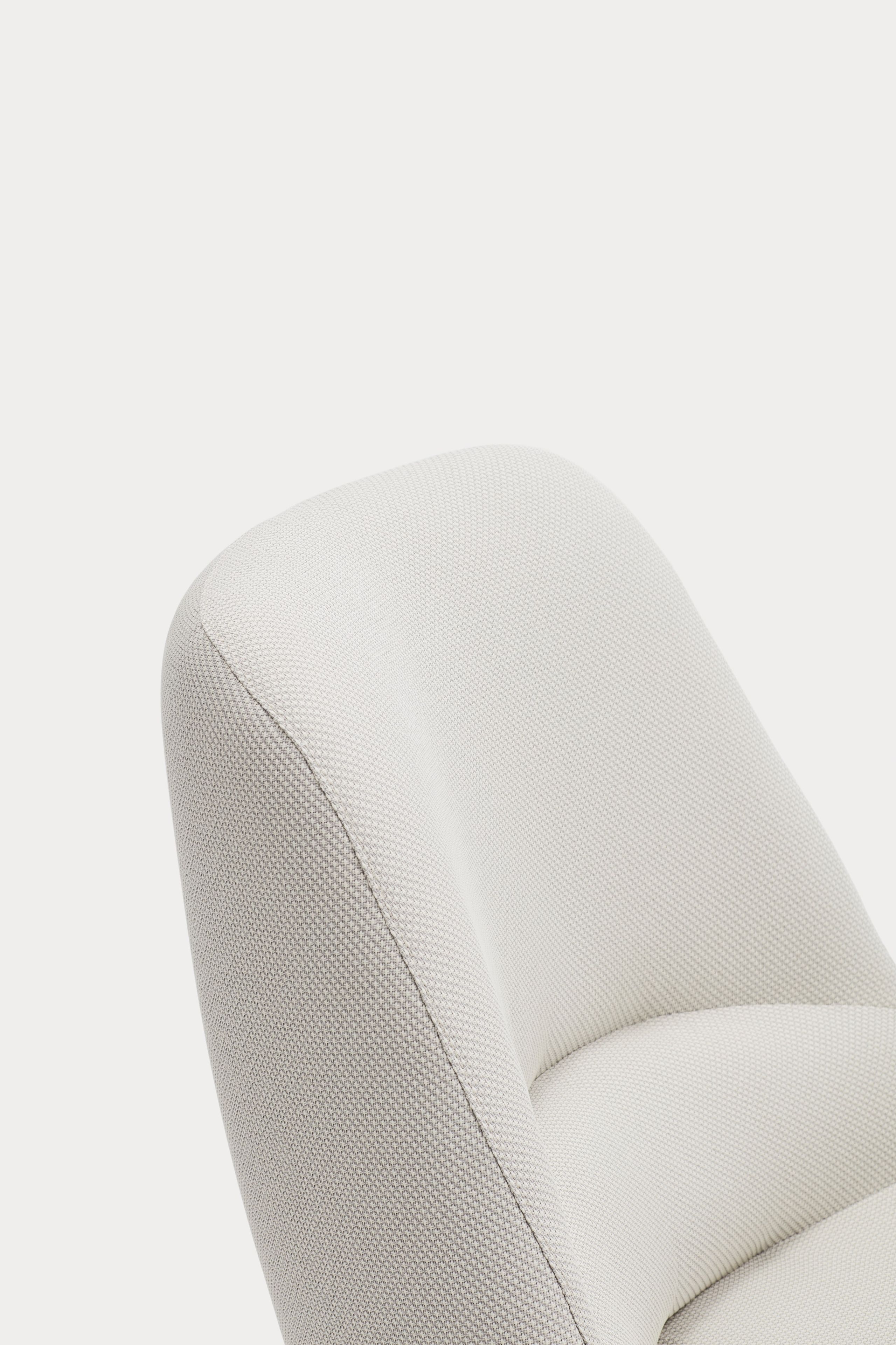 Полиэфирное кресло TEULAT Dins ARCH-00057392 - Вид №35