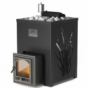 Везувий Эверест INOX 15 «КАМЫШ»