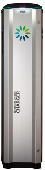 Garo Электрораспределительная колонка для автомобилей  Ls4m-t211w m 3g  - Вид №4