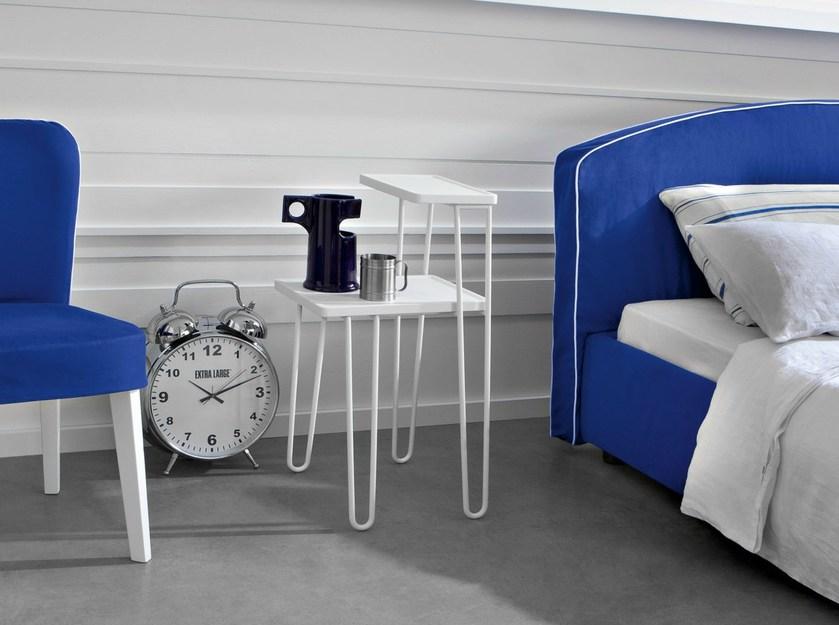 Gervasoni Журнальный столик из орехового дерева с журнальной стойкой Beds sun-id-1410029 - Вид №4