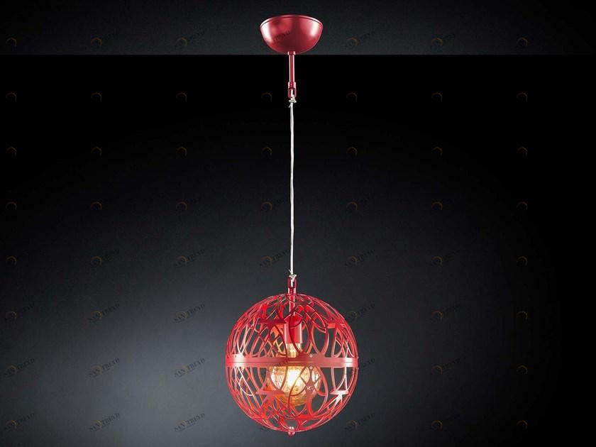 VGnewtrend Светодиодный подвесной светильник из стали Arabesque sun-id-1412468