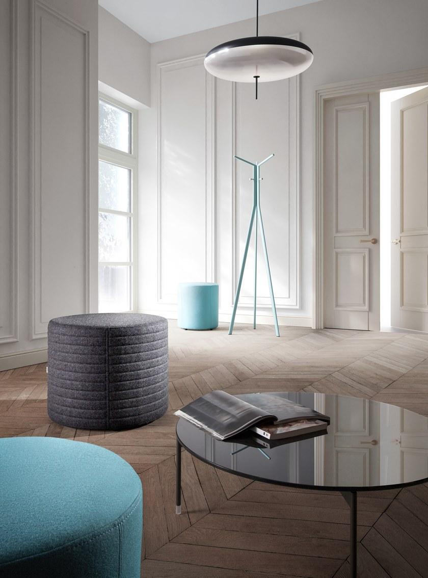 profim Стальная вешалка для одежды Seven sun-id-1429335 - Вид №4