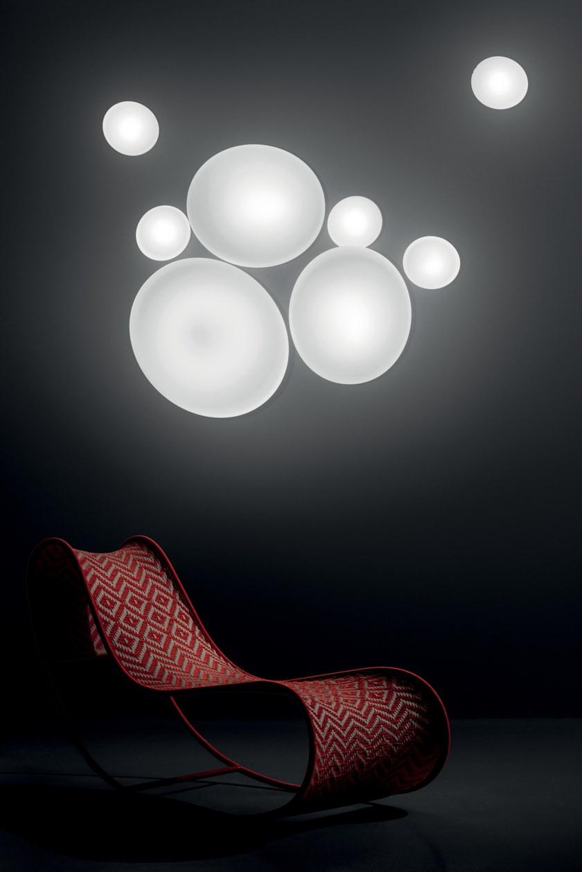 Linea Light Group Настенный светильник из стекла sun-id-1511335 - Вид №1