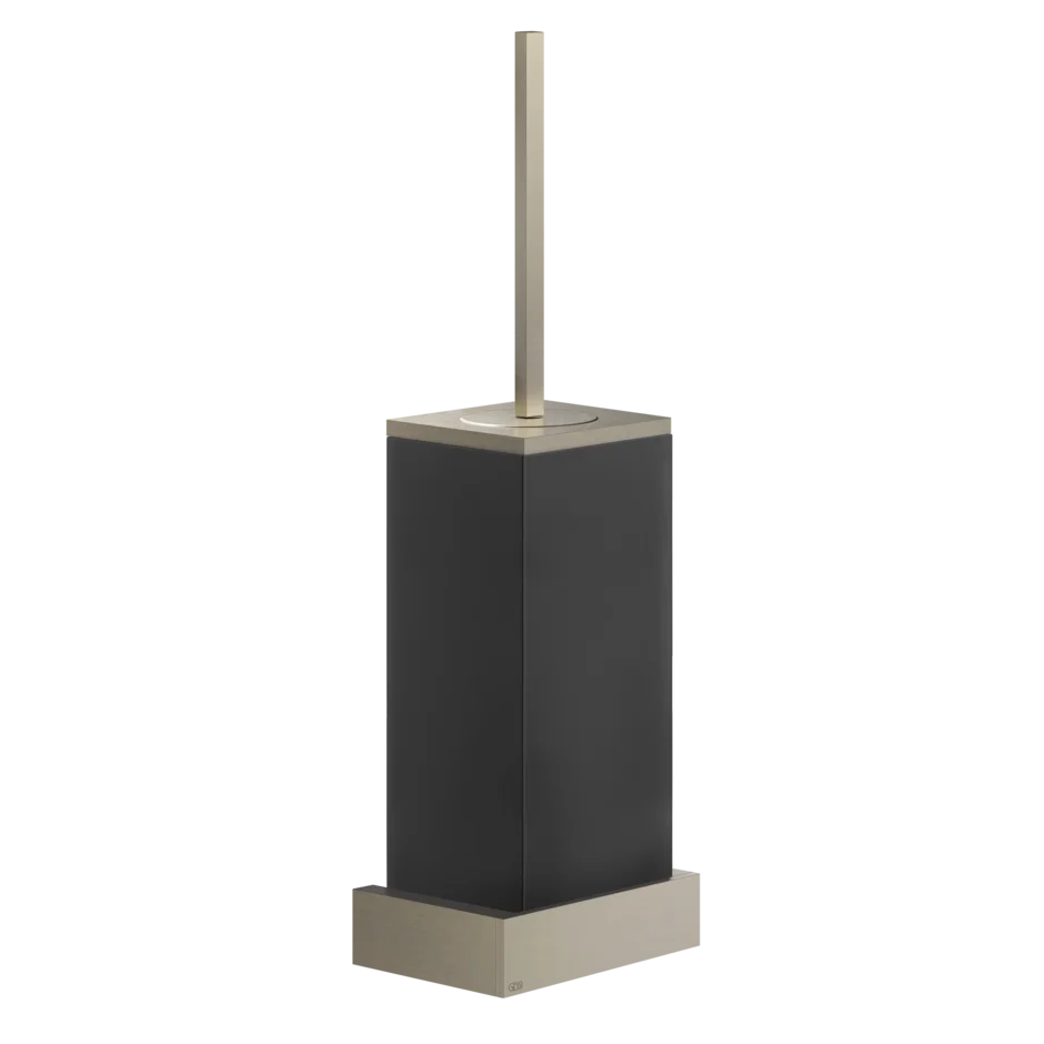Щеткодержатель 20820 149 Gessi Inverso МАТОВЫЙ НИКЕЛЬ FINOX 20820149