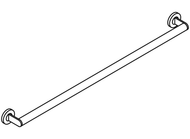 900.36.00740 ручка для захвата HEWI System 900 - Вид №2