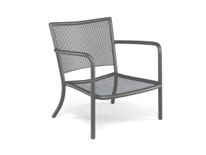 Садовое кресло с подлокотниками