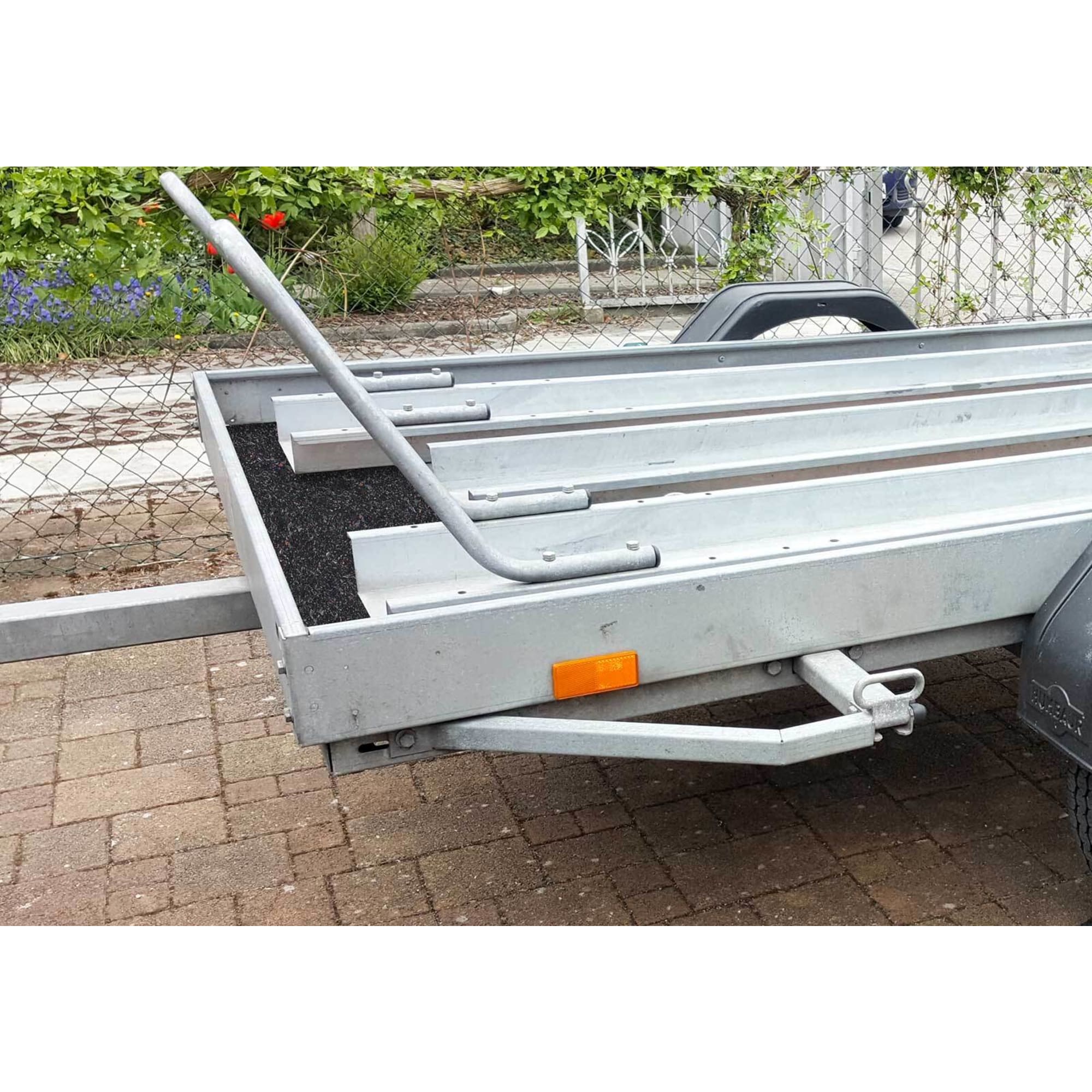 82725716 Коврик гранулированный резиновый Alegria Top Standart 1250х800х6 мм Santreyd  - Вид №5