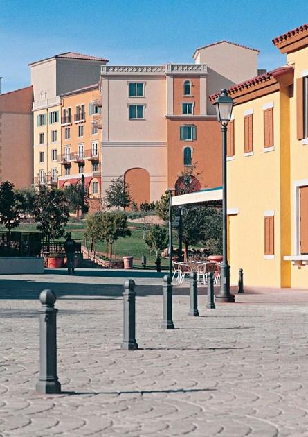 Neri Столб чугунный для цепей Scilla sun-id-1472125 - Вид №3