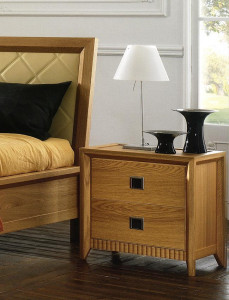 Тумбочка Aktual BOTTEGA D'ARTE 451