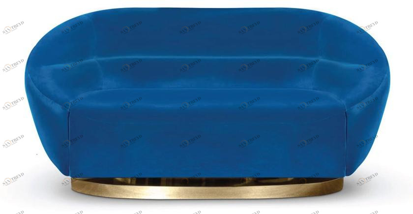 Essential Home Диван из ткани Mansfield sun-id-1409411