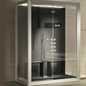 Душевая кабина угловая Frame In2 9448-27319 Sx